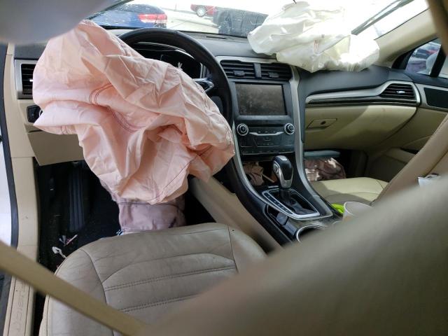 Photo 8 from auction – 2014 FORD FUSION SE with VIN 3FA6P0HD3ER363788