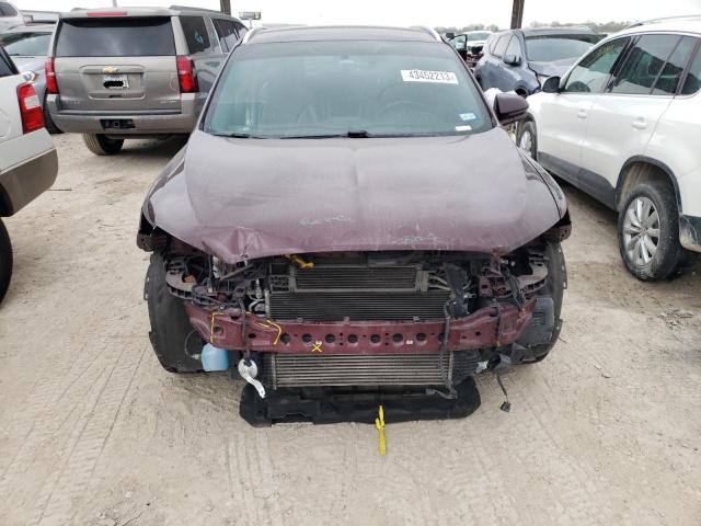 Photo 5 from auction – 2019 LINCOLN MKC SELECT with VIN 5LMCJ2C90KUL35277