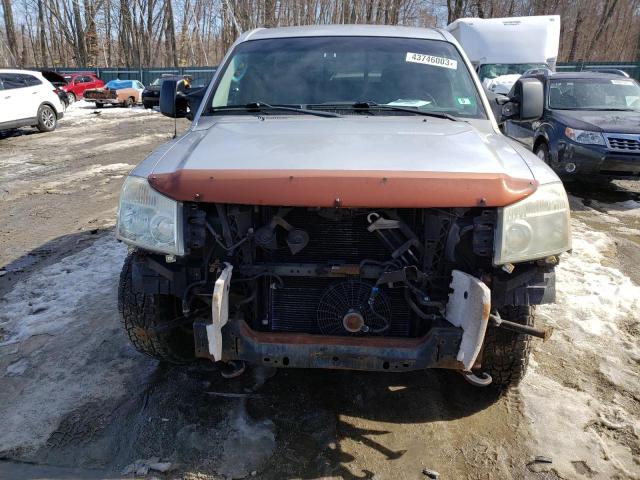 Photo 5 from auction – 2007 NISSAN TITAN XE with VIN 1N6AA06B77N226878
