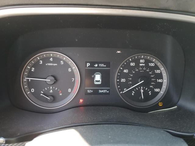 Photo 9 from auction – 2020 HYUNDAI TUCSON SE with VIN KM8J2CA45LU131810