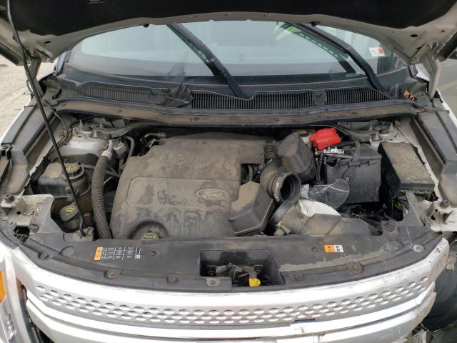 Photo 12 from auction – 2014 FORD EXPLORER X with VIN 1FM5K8D85EGB99488