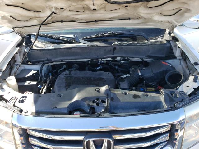 Photo 11 from auction – 2013 HONDA PILOT TOUR with VIN 5FNYF4H91DB029896
