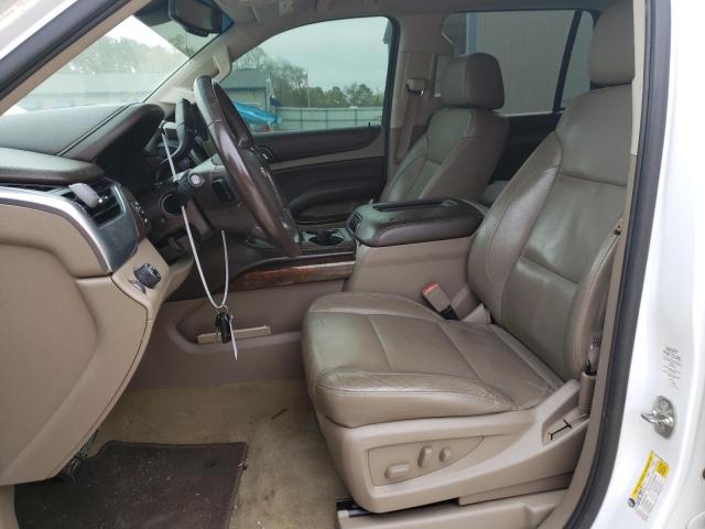 Photo 7 from auction – 2016 CHEVROLET TAHOE C150 with VIN 1GNSCBKC6GR125312