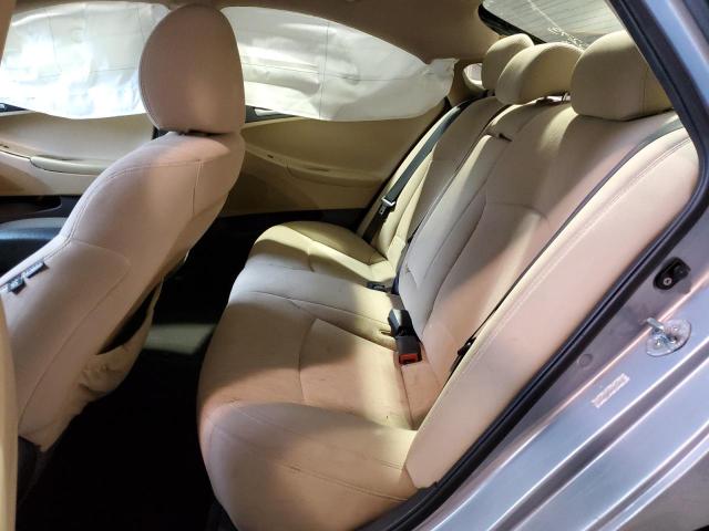 Photo 10 from auction – 2011 HYUNDAI SONATA GLS with VIN 5NPEB4ACXBH142250