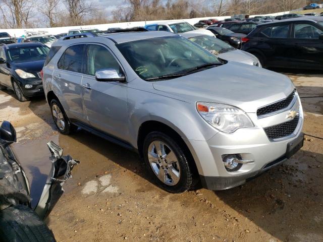 Photo 4 from auction – 2013 CHEVROLET EQUINOX LT with VIN 2GNALFEK0D6356381