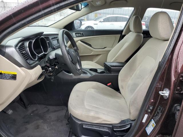 Photo 7 from auction – 2011 KIA OPTIMA LX with VIN KNAGM4A78B5172835