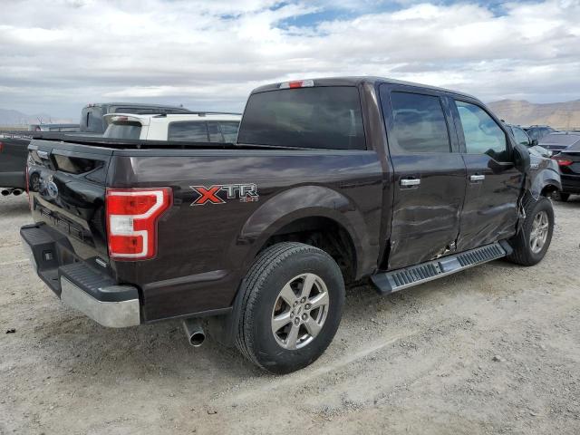 Photo 3 from auction – 2018 FORD F150 SUPER with VIN 1FTEW1EP9JKC15091