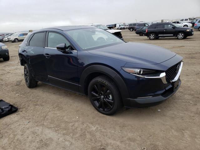 Photo 4 from auction – 2022 MAZDA CX-30 PREM with VIN 3MVDMBEY7NM421328