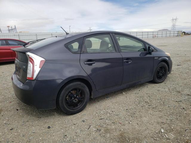 Photo 3 from auction – 2012 TOYOTA PRIUS with VIN JTDKN3DU8C1581433