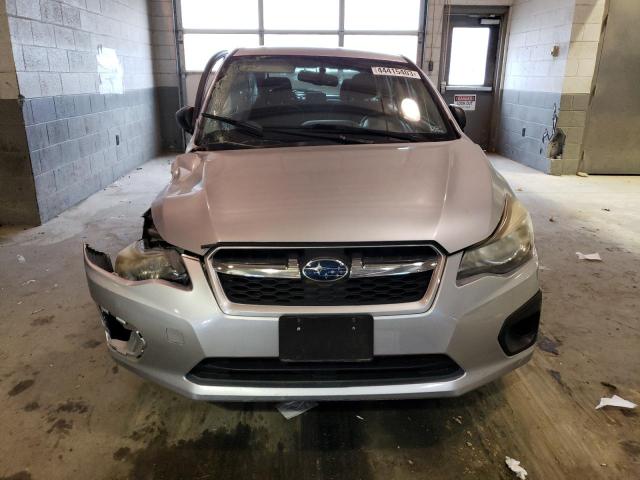 Photo 5 from auction – 2014 SUBARU IMPREZA with VIN JF1GPAA61E8253491