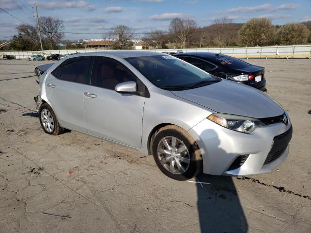 Photo 4 from auction – 2014 TOYOTA COROLLA L with VIN 5YFBURHE9EP042035