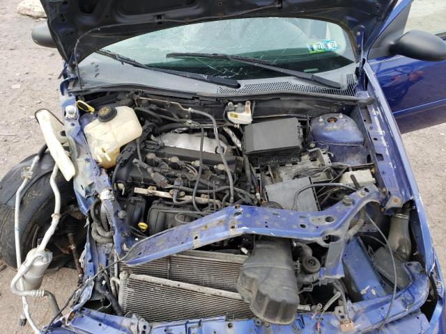 Photo 11 from auction – 2005 FORD FOCUS ZX5 with VIN 3FAFP37N45R121264