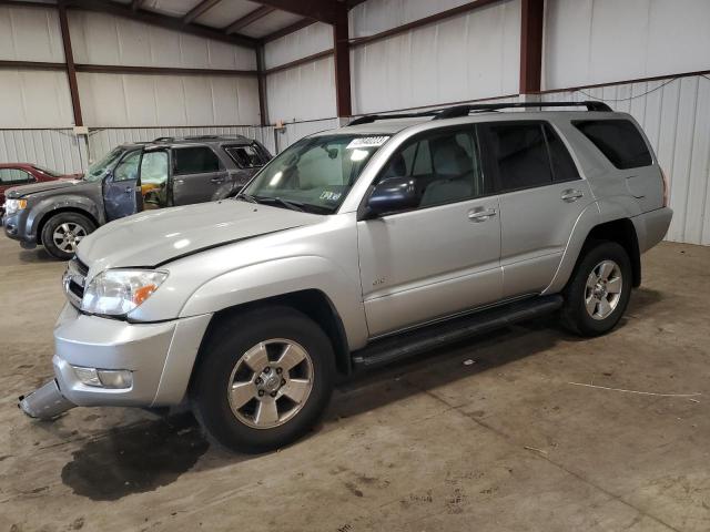 TOYOTA 4RUNNER SR 2005 with VIN JTEZU14R258029840 - Photo from auction