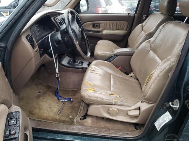 Photo 7 from auction – 1998 TOYOTA 4RUNNER SR with VIN JT3GN86R5W0061071