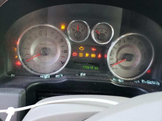 Photo 9 from auction – 2010 FORD EDGE LIMIT with VIN 2FMDK3KC8ABA83886