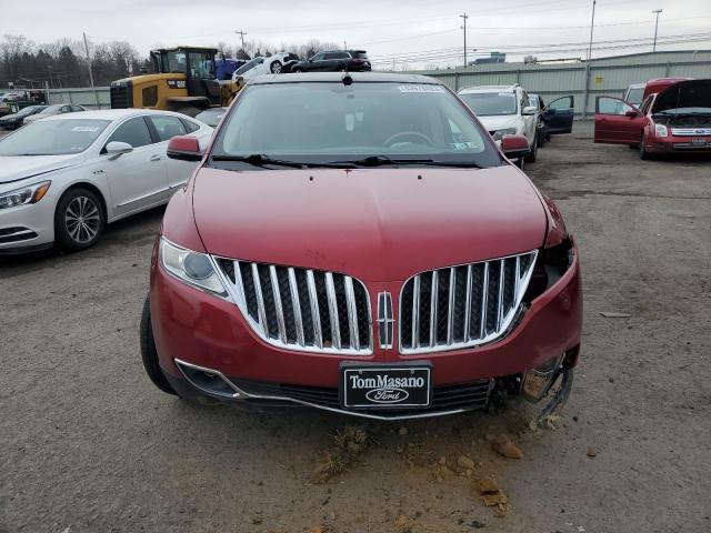 Photo 5 from auction – 2013 LINCOLN MKX with VIN 2LMDJ6JK1DBL05528