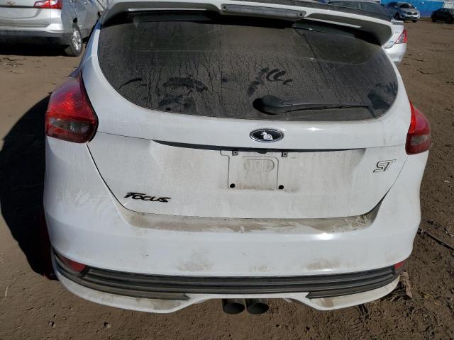 Photo 6 from auction – 2018 FORD FOCUS ST with VIN 1FADP3L97JL282670