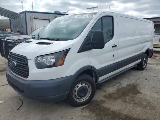 Photo 1 from auction – 2018 FORD TRANSIT T- with VIN 1FTYE9ZM3JKA77532