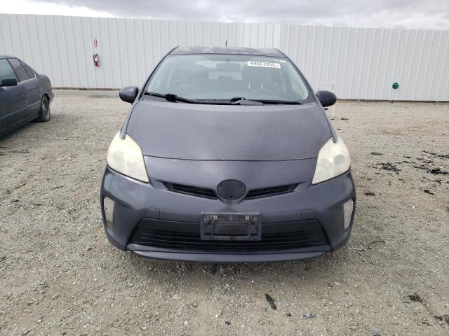 Photo 5 from auction – 2012 TOYOTA PRIUS with VIN JTDKN3DU8C1581433
