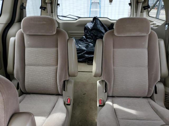Photo 10 from auction – 2005 FORD FREESTAR S with VIN 2FMDA51625BA68851
