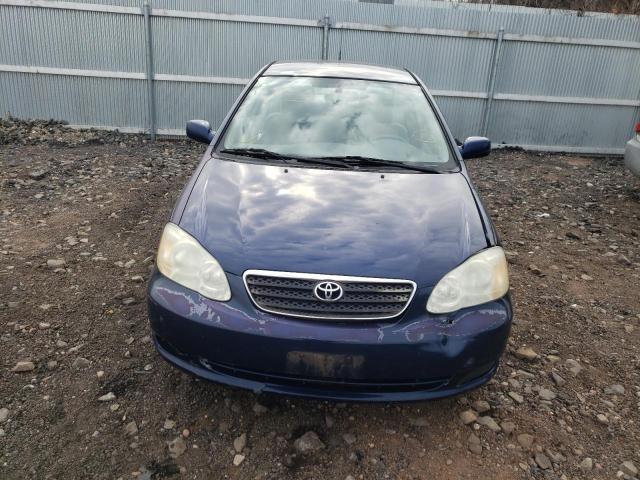 Photo 5 from auction – 2007 TOYOTA COROLLA with VIN 2T1BR30E17C733265