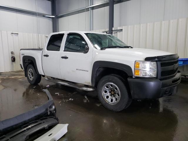 Photo 4 from auction – 2011 CHEVROLET SILVERADO with VIN 3GCPKPE38BG330777