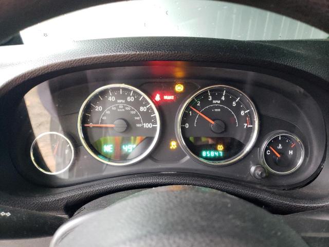 Photo 9 from auction – 2012 JEEP WRANGLER S with VIN 1C4AJWAG9CL267737