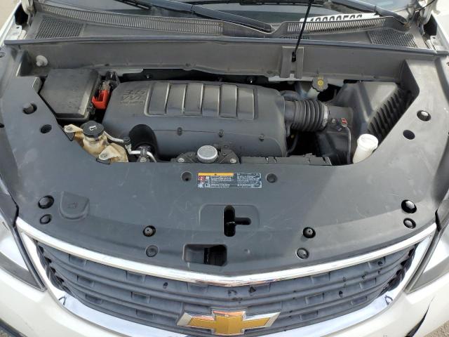 Photo 12 from auction – 2014 CHEVROLET TRAVERSE L with VIN 1GNKVFKD8EJ361224