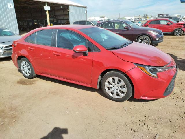 Photo 4 from auction – 2021 TOYOTA COROLLA LE with VIN 5YFEPMAE8MP254831
