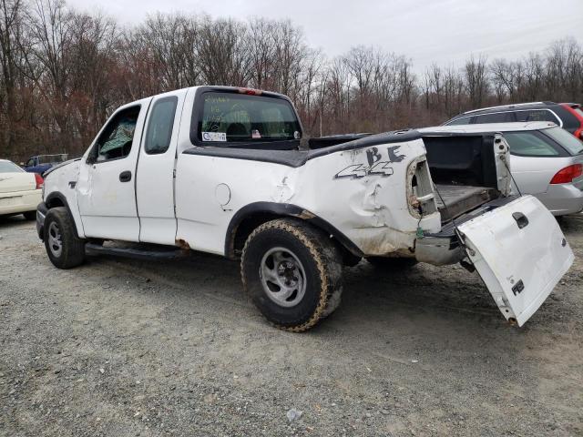 Photo 2 from auction – 2001 FORD F150 with VIN 1FTRX18W11NA18545