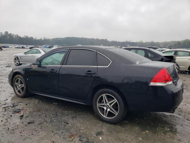 Photo 2 from auction – 2012 CHEVROLET IMPALA POL with VIN 2G1WD5E39C1235934