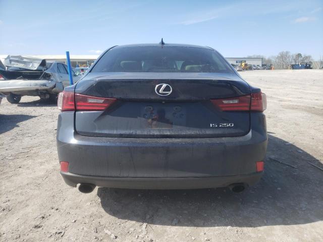 Photo 6 from auction – 2014 LEXUS IS 250 with VIN JTHBF1D2XE5005515