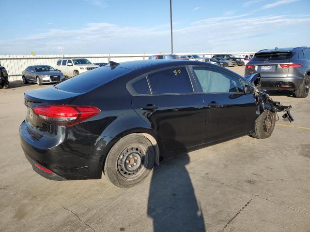Photo 3 from auction – 2017 KIA FORTE LX with VIN 3KPFL4A76HE049954