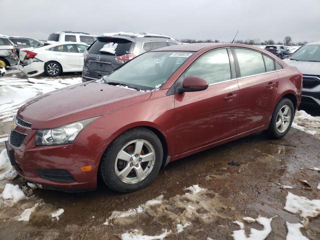 Photo 1 from auction – 2013 CHEVROLET CRUZE LT with VIN 1G1PC5SB2D7185871