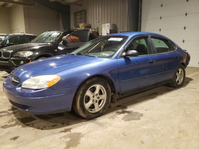 FORD TAURUS SES 2003 with VIN 1FAFP55U03A119220 - Photo from auction