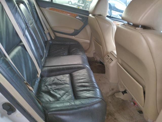 Photo 10 from auction – 2006 ACURA 3.2TL with VIN 19UUA66236A057310