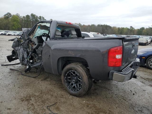 Photo 2 from auction – 2010 CHEVROLET SILVERADO with VIN 1GCPCPEA4AZ234462