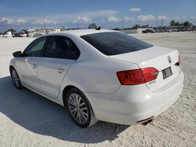 Photo 2 from auction – 2012 VOLKSWAGEN JETTA SEL with VIN 3VWLP7AJ0CM323813
