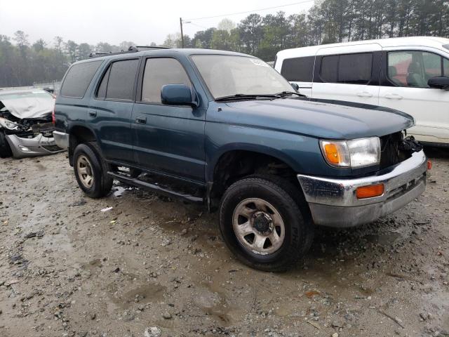 Photo 4 from auction – 1998 TOYOTA 4RUNNER SR with VIN JT3GN86R5W0061071