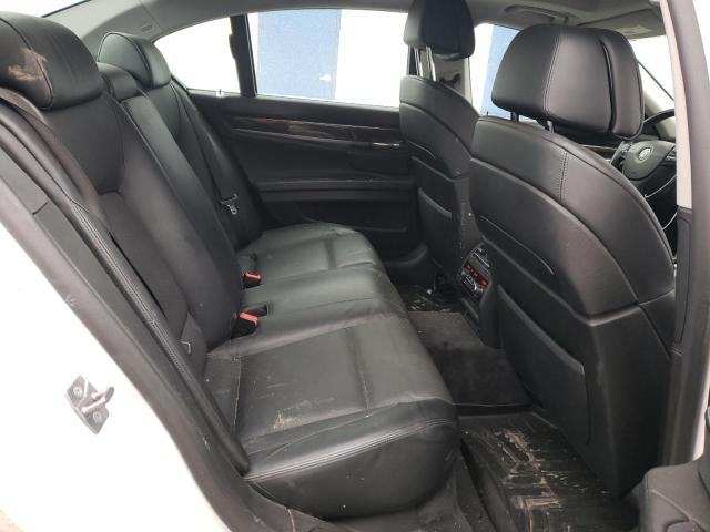 Photo 10 from auction – 2011 BMW 750 I XDRI with VIN WBAKC6C55BC394930