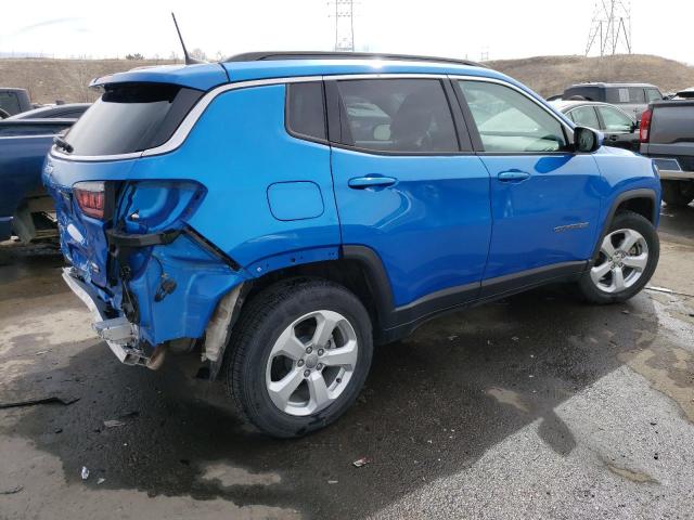 Photo 3 from auction – 2019 JEEP COMPASS LA with VIN 3C4NJDBB0KT602167