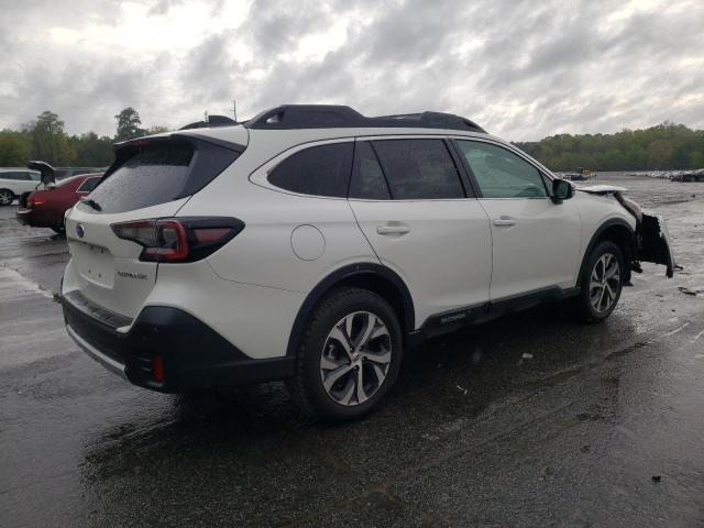 Photo 3 from auction – 2022 SUBARU OUTBACK LI with VIN 4S4BTANC6N3248151