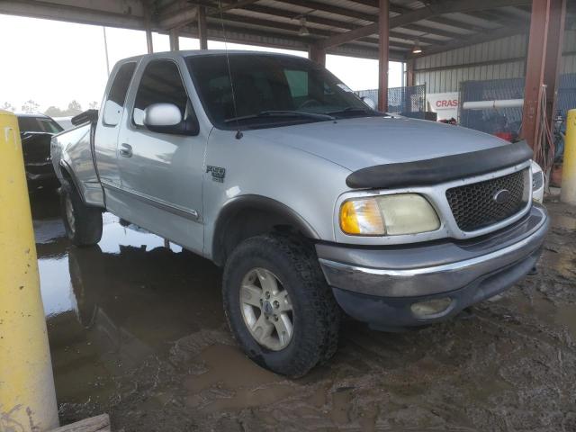 Photo 4 from auction – 2003 FORD F150 with VIN 2FTRX18L73CA40273