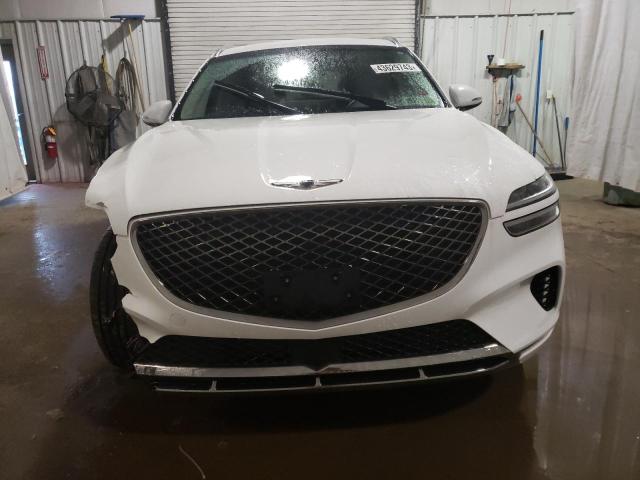 Photo 5 from auction – 2022 GENESIS GV70 BASE with VIN KMUMADTB7NU075942