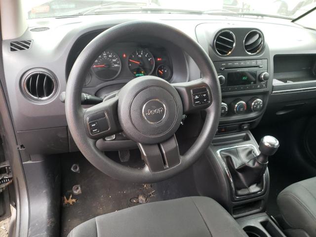 Photo 8 from auction – 2012 JEEP COMPASS SP with VIN 1C4NJDBB9CD511082