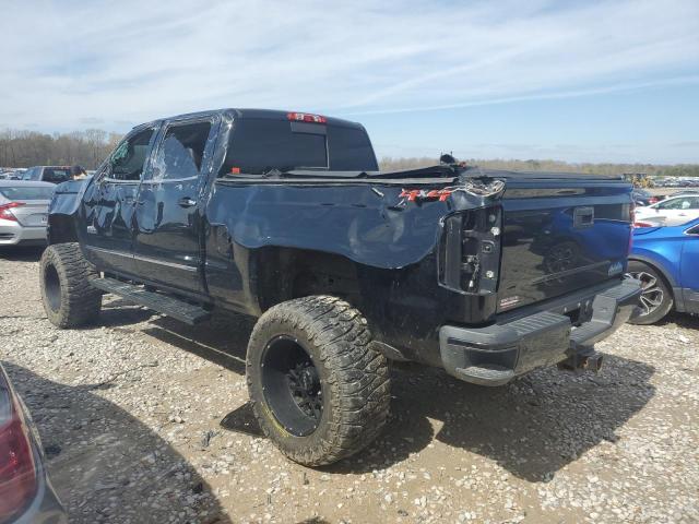 Photo 2 from auction – 2016 CHEVROLET SILVERADO with VIN 1GC1KWE89GF134514