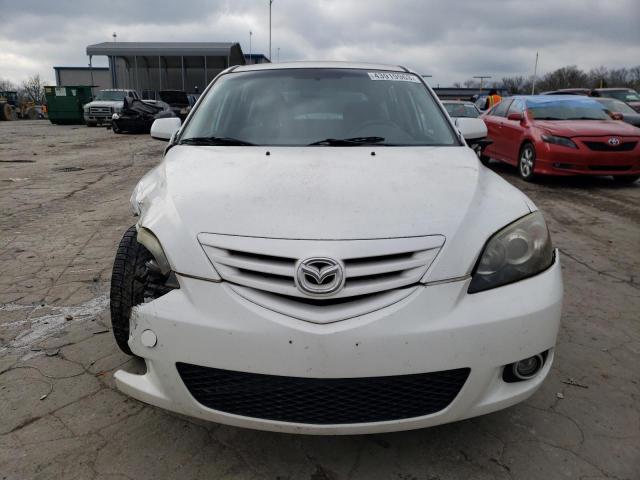 Photo 5 from auction – 2006 MAZDA 3 HATCHBAC with VIN JM1BK343961437829
