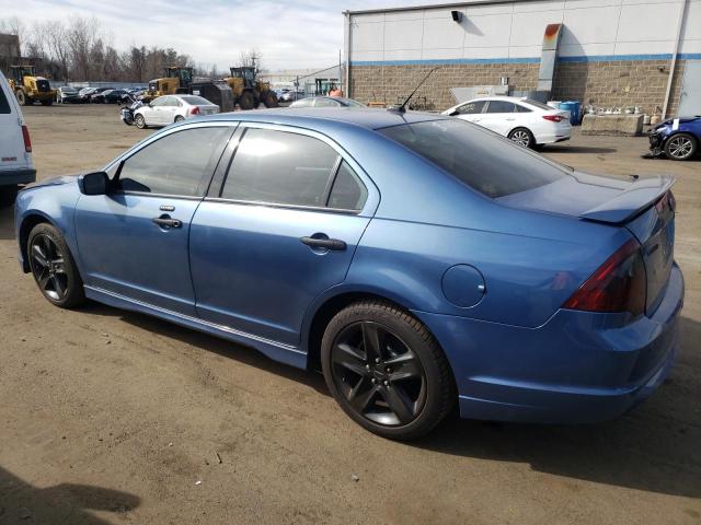 Photo 2 from auction – 2010 FORD FUSION SPO with VIN 3FAHP0DC0AR359312