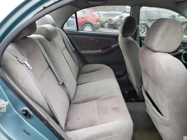 Photo 10 from auction – 2007 TOYOTA COROLLA with VIN 2T1BR32E27C745471
