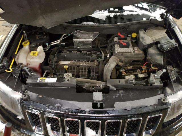 Photo 12 from auction – 2014 JEEP COMPASS SP with VIN 1C4NJCBA8ED559886